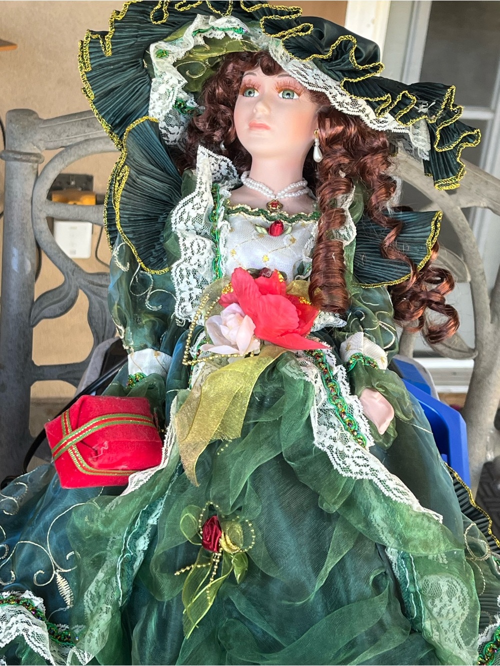 Porcelain Doll